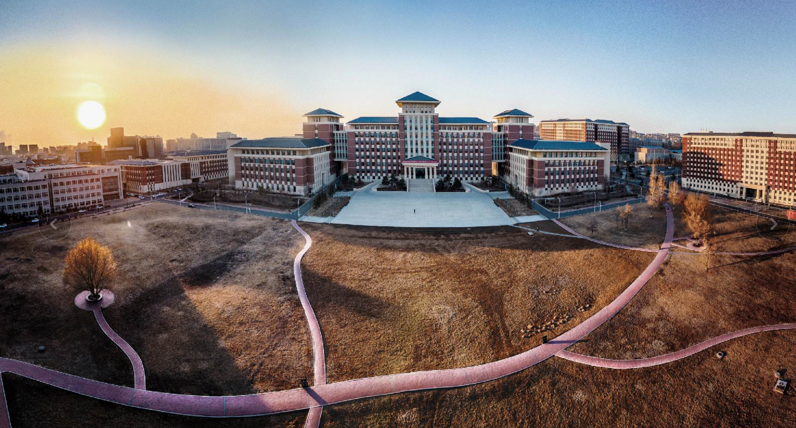 Jilin University top ranked MBBS program Moe listed University of MBBS program China